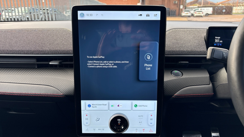 Ford Mustang Mach-E 258kW Extended Range 88kWh AWD 5dr Auto Electric Estate